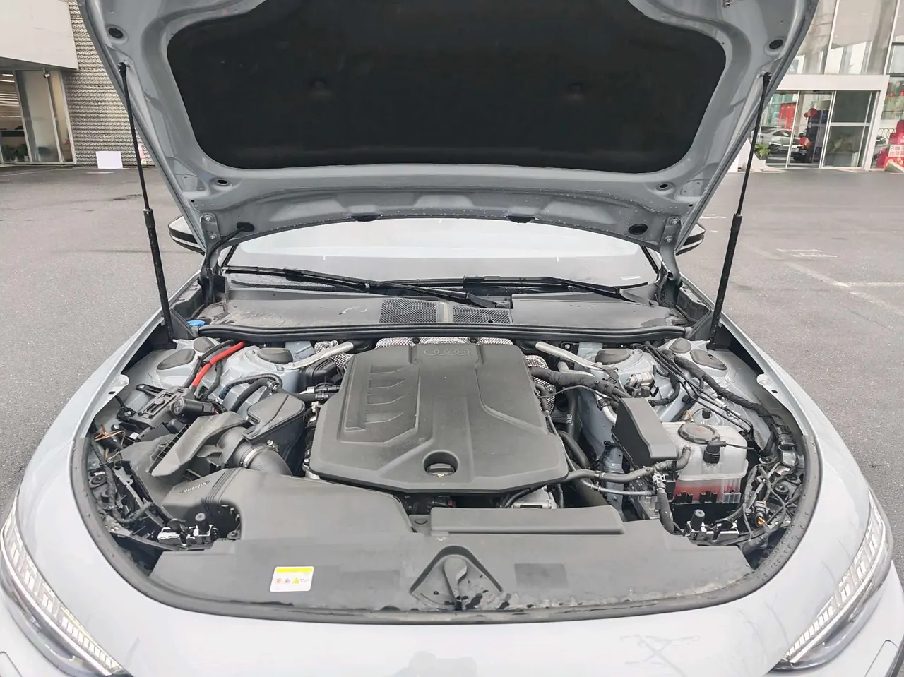 Audi 2026 A5L 2.0T Sport Plus Automatic 6
