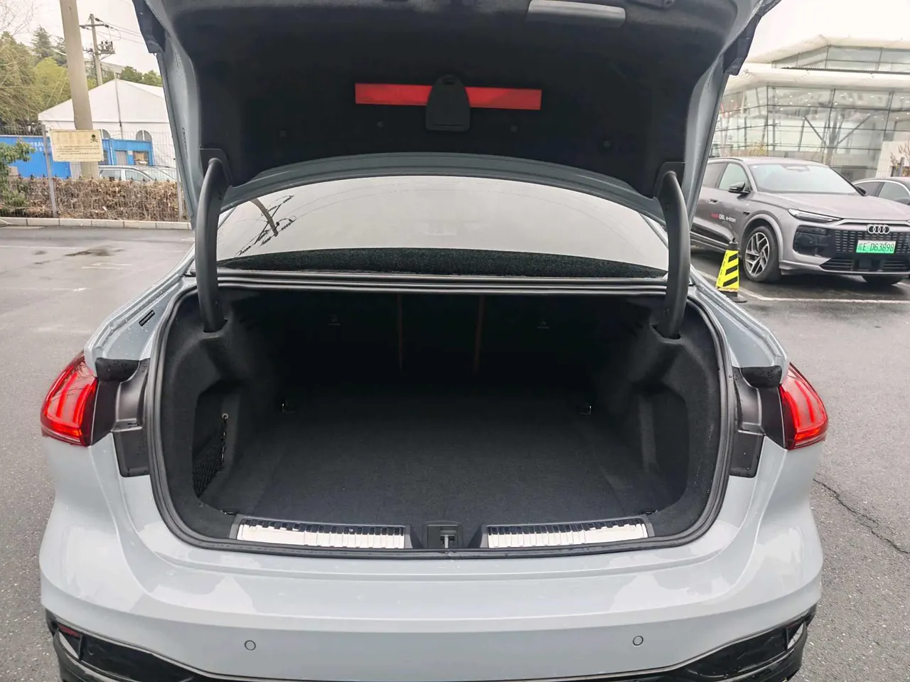 Audi 2026 A5L 2.0T Sport Plus Automatic 7