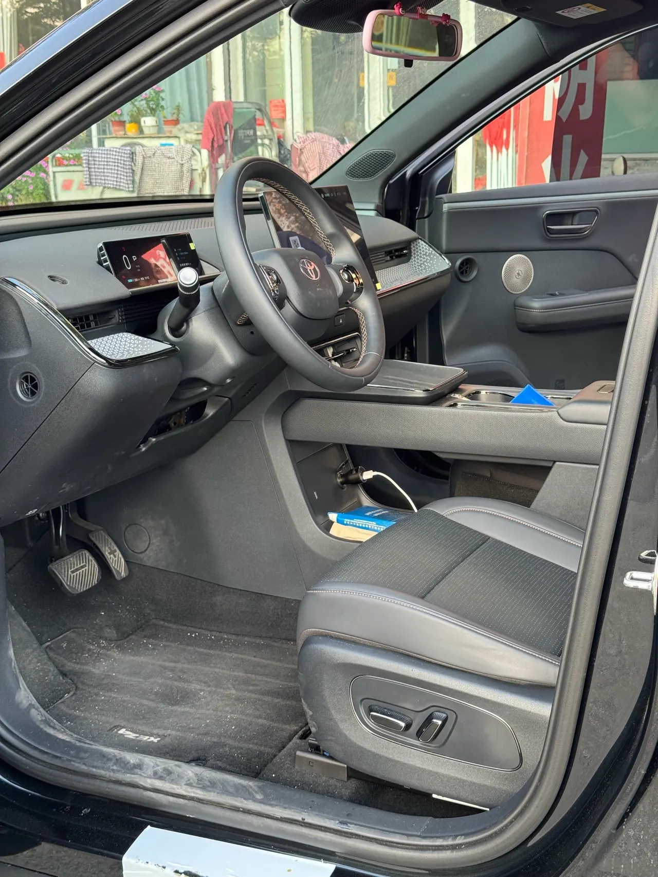 Toyota 2026 BZ3X 520 Pro Automatic 2