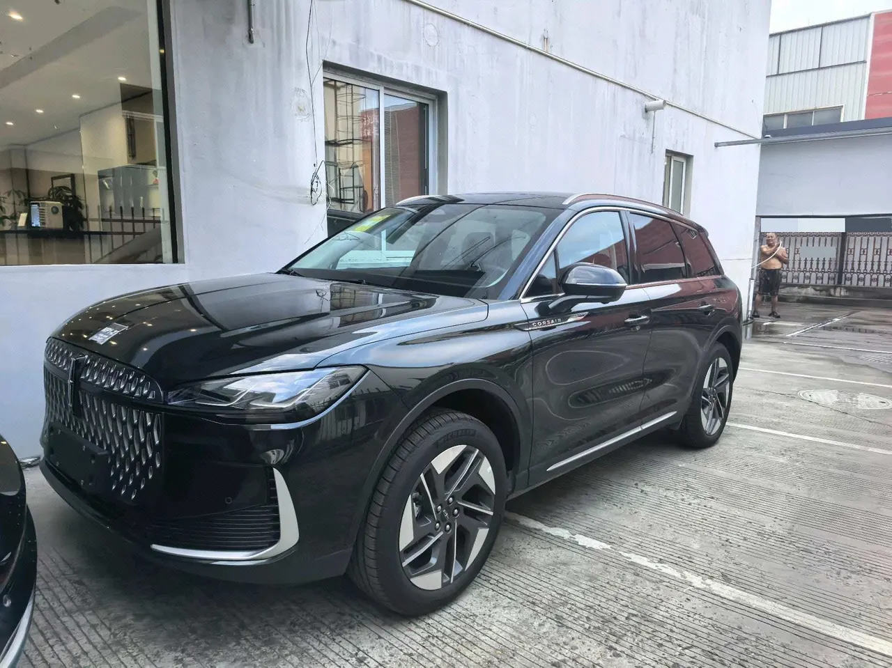 Lincoln 2026 adventurer 2.0T four-wheel drive luxury and elegant automatic gear - View 1