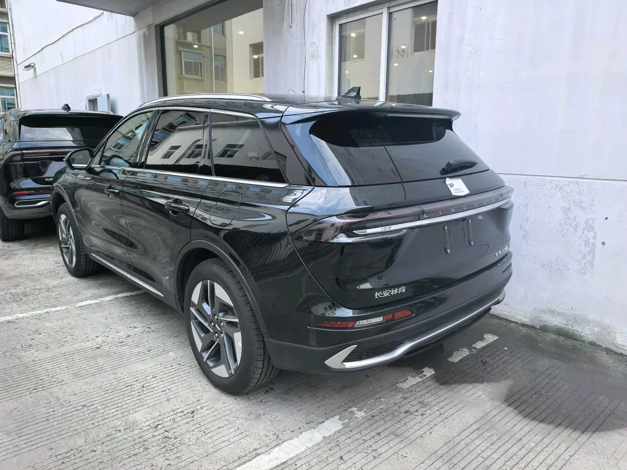 Lincoln 2026 adventurer 2.0T four-wheel drive luxury and elegant automatic gear 2