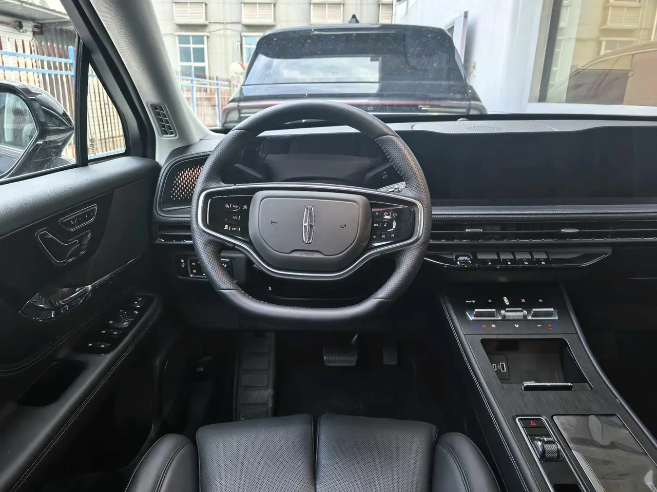 Lincoln 2026 adventurer 2.0T four-wheel drive luxury and elegant automatic gear 4