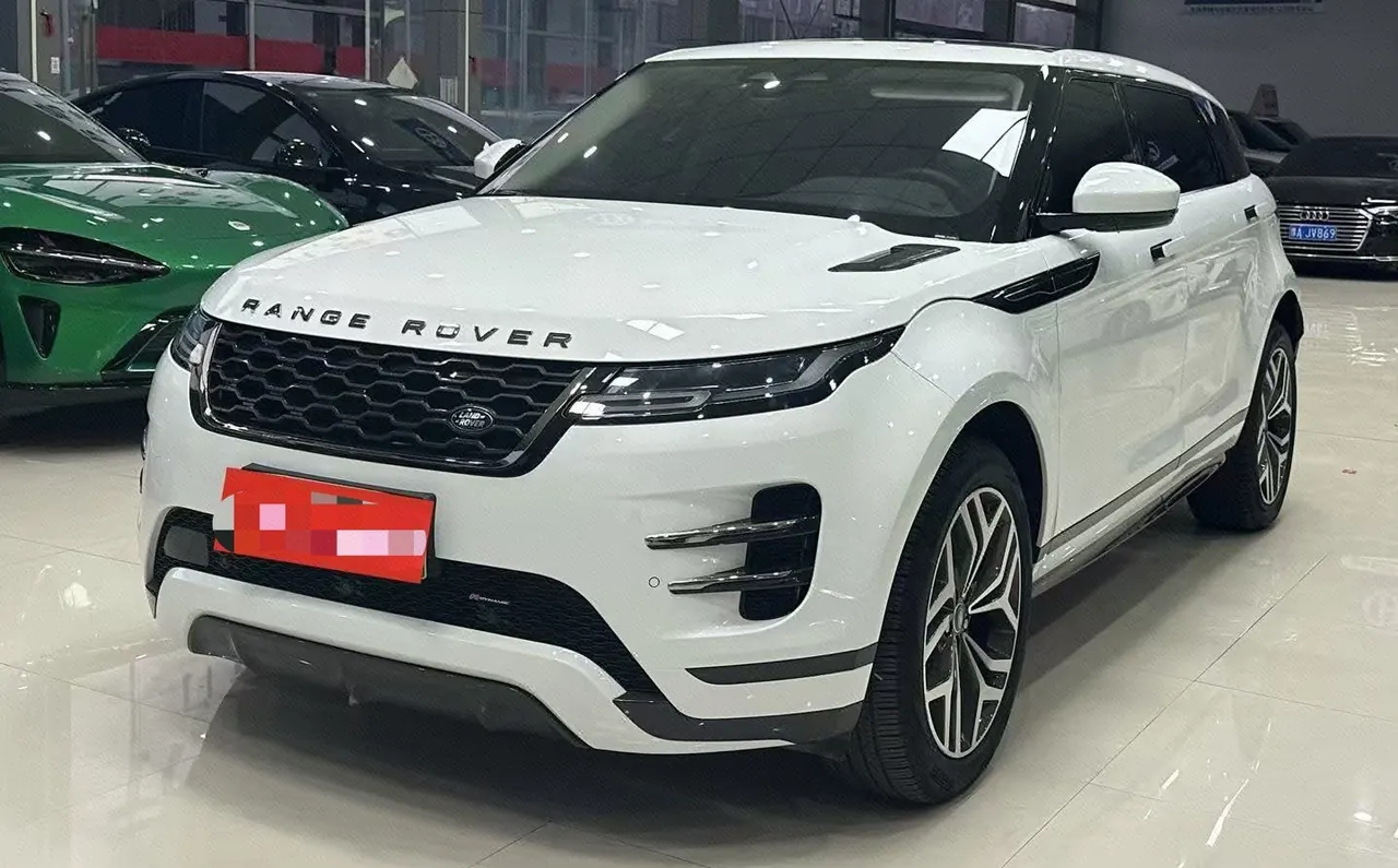 打开图片灯箱:Land Rover Range Rover Aurora New Energy 2023 Range Rover Aurora L PHEV 1.5T P300e Automatic Transmission
