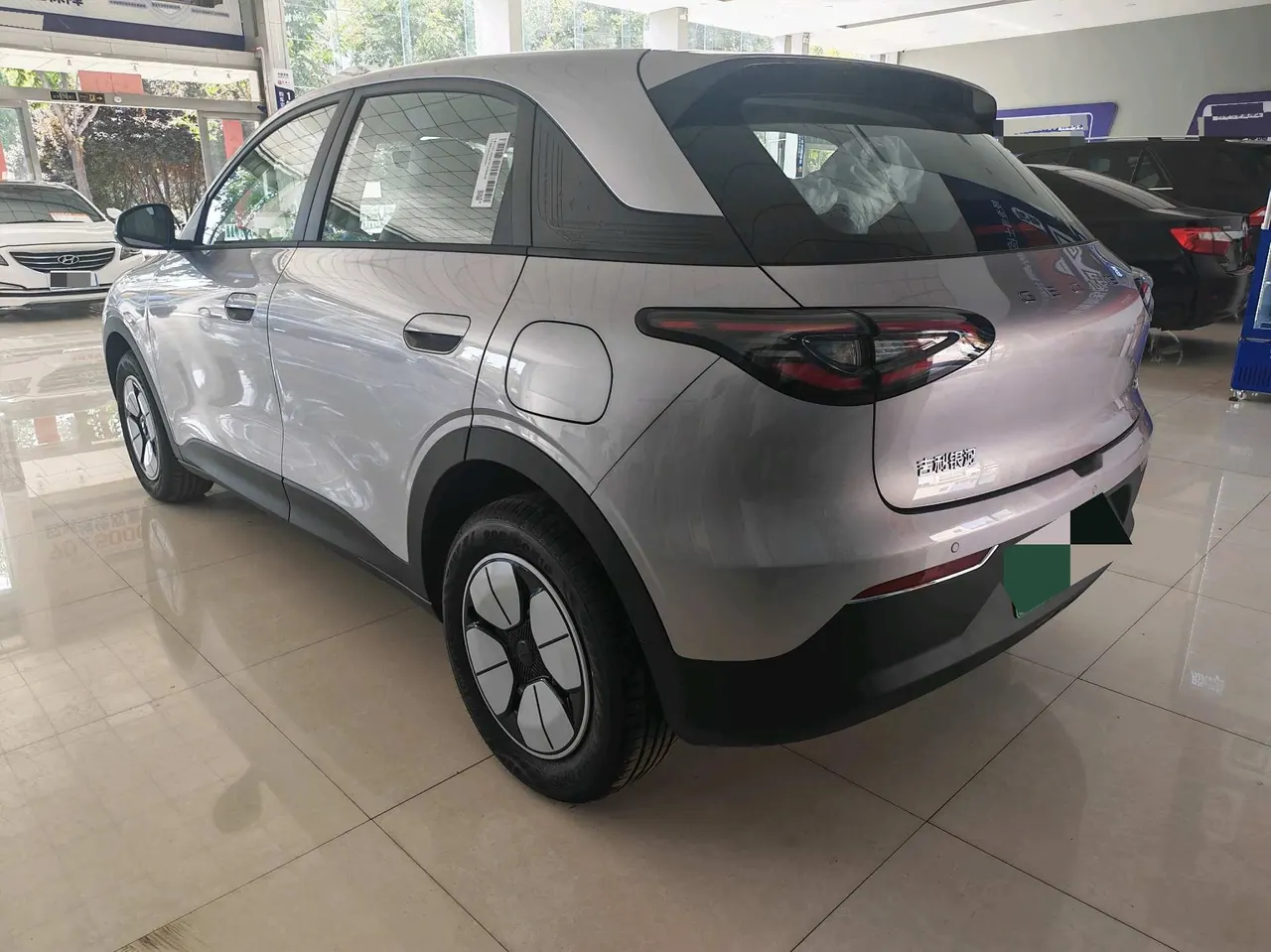 Geely 2026 Star Wish 310km Yearning Edition Automatic Gear 4