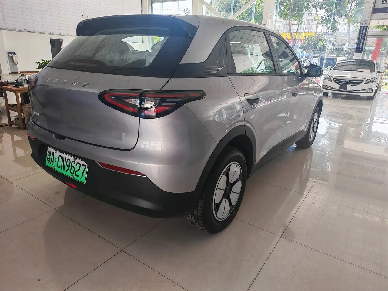 Geely 2026 Star Wish 310km Yearning Edition Automatic Gear 5