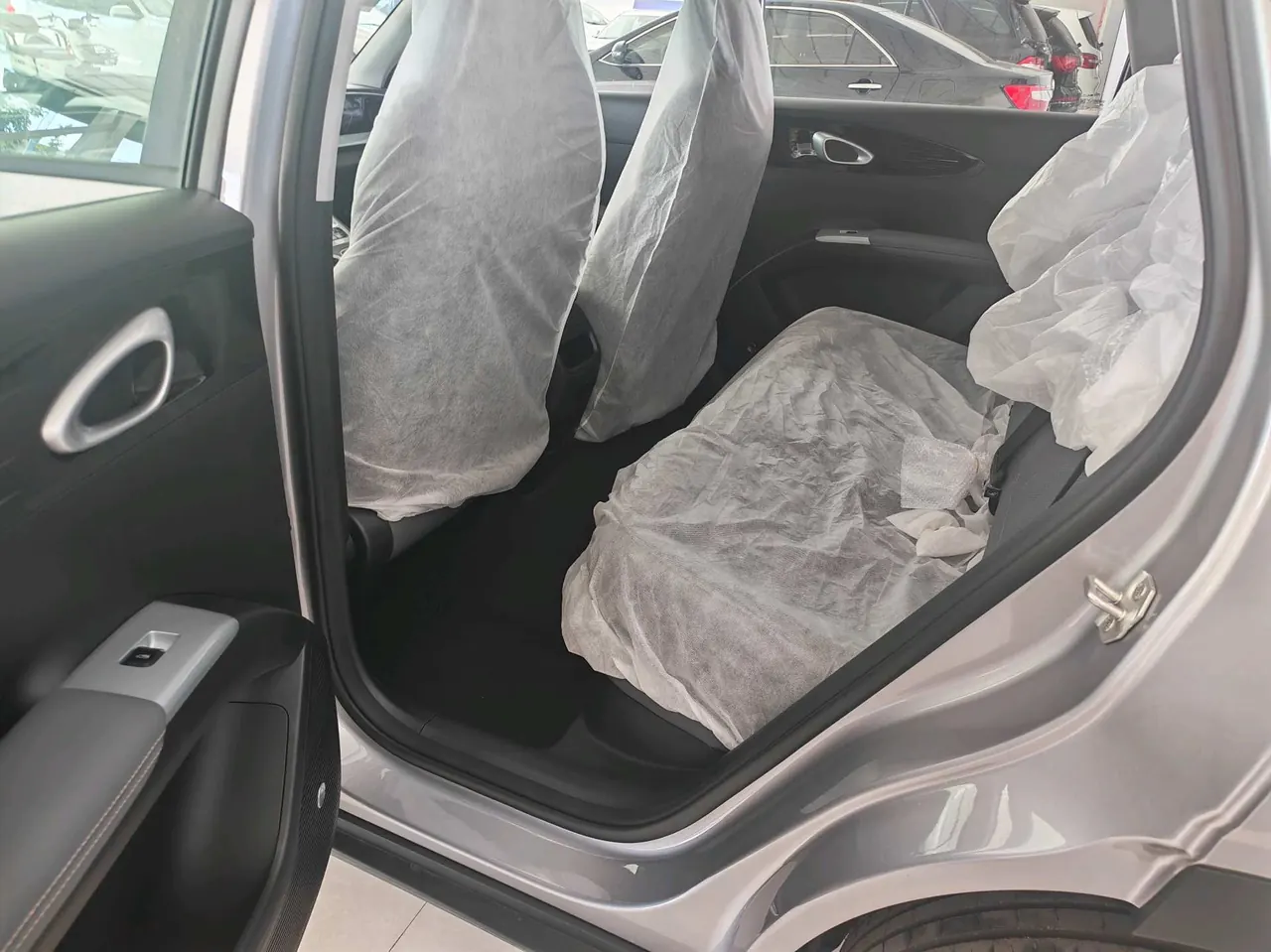 Geely 2026 Star Wish 310km Yearning Edition Automatic Gear 7