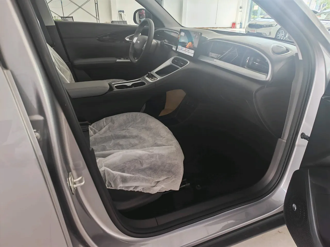 Geely 2026 Star Wish 310km Yearning Edition Automatic Gear 8