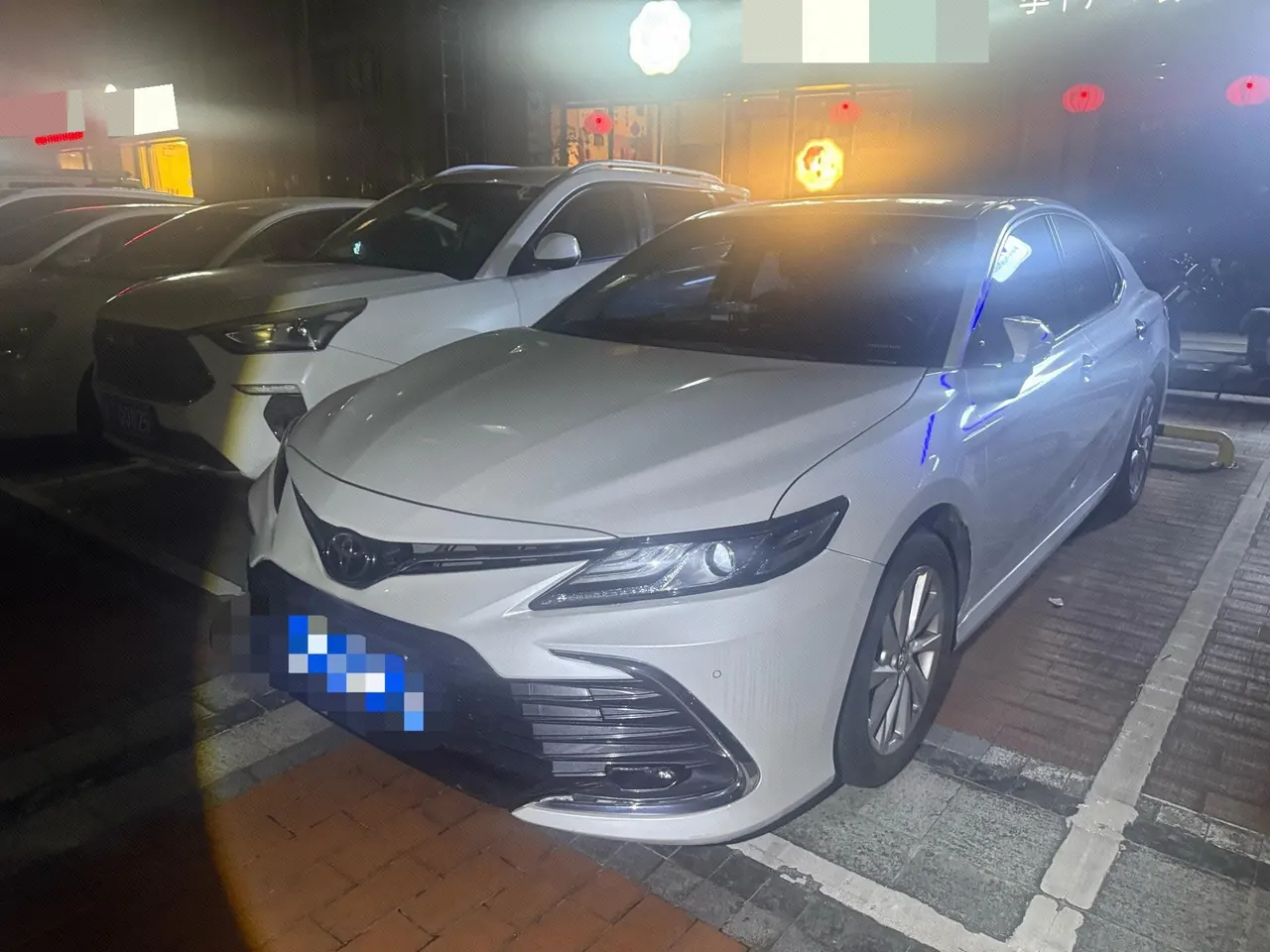 Toyota 2021 Camry 2.0G Stepless Deluxe Edition Automatic Gear - View 1