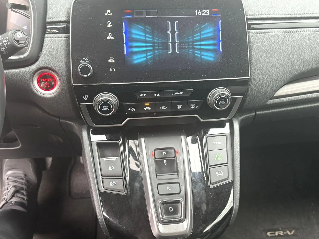 Honda CR-V New Energy 2021 CR-V Hybrid e 2.0 Stepless Sharp and Ruichi Edition Automatic Gear 5