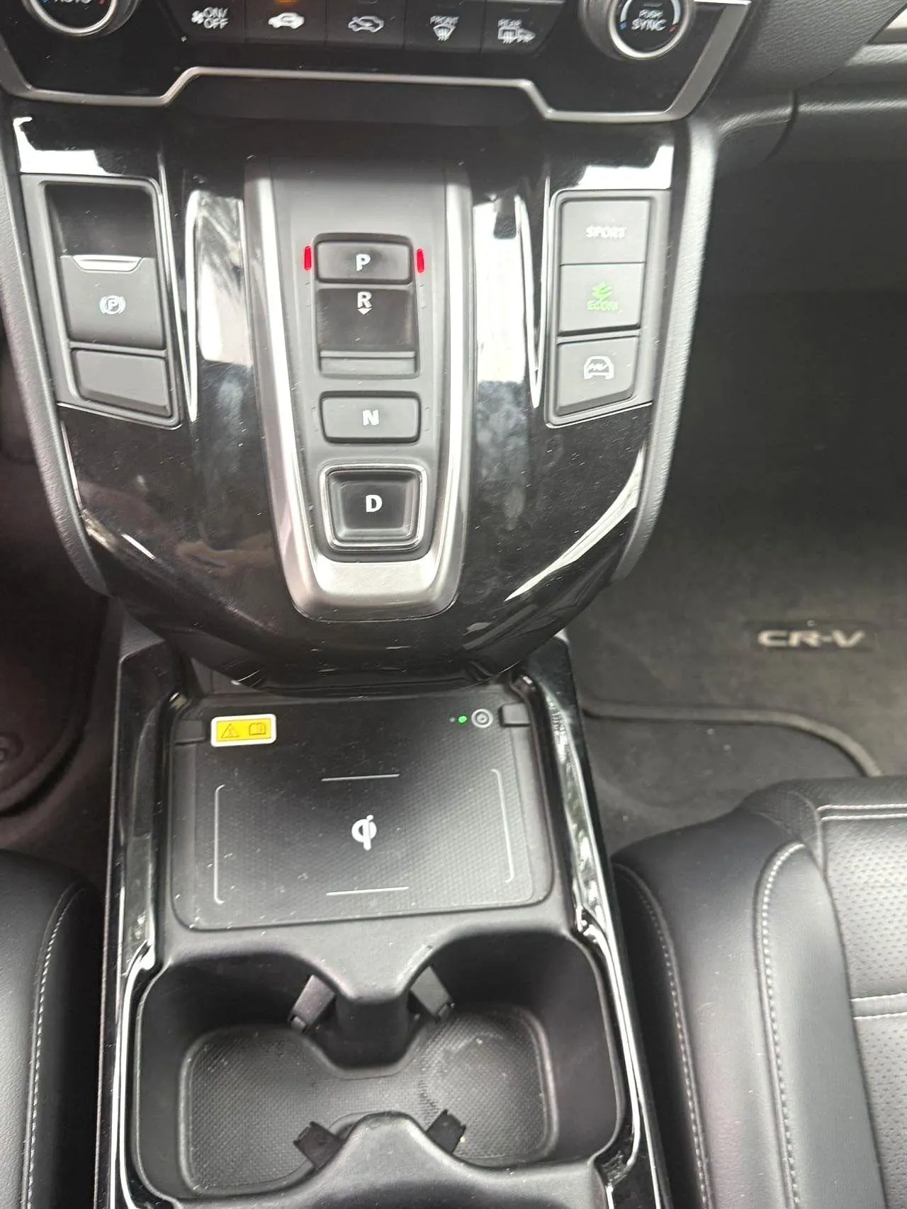Honda CR-V New Energy 2021 CR-V Hybrid e 2.0 Stepless Sharp and Ruichi Edition Automatic Gear 6