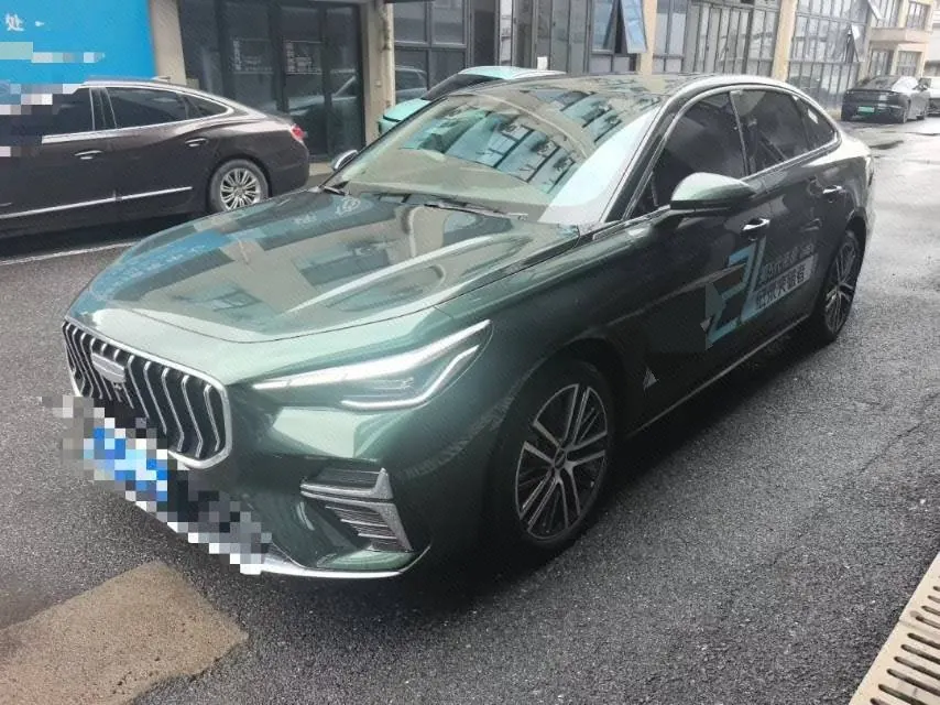 Geely 2026 Emgrand – Sedan 1.5T Flagship Automatic - View 1