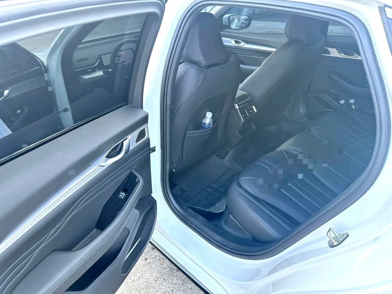 Geely 2025 Star Rui 1.5TD Oriental Obsidian Kunlun Edition Automatic Gear 3