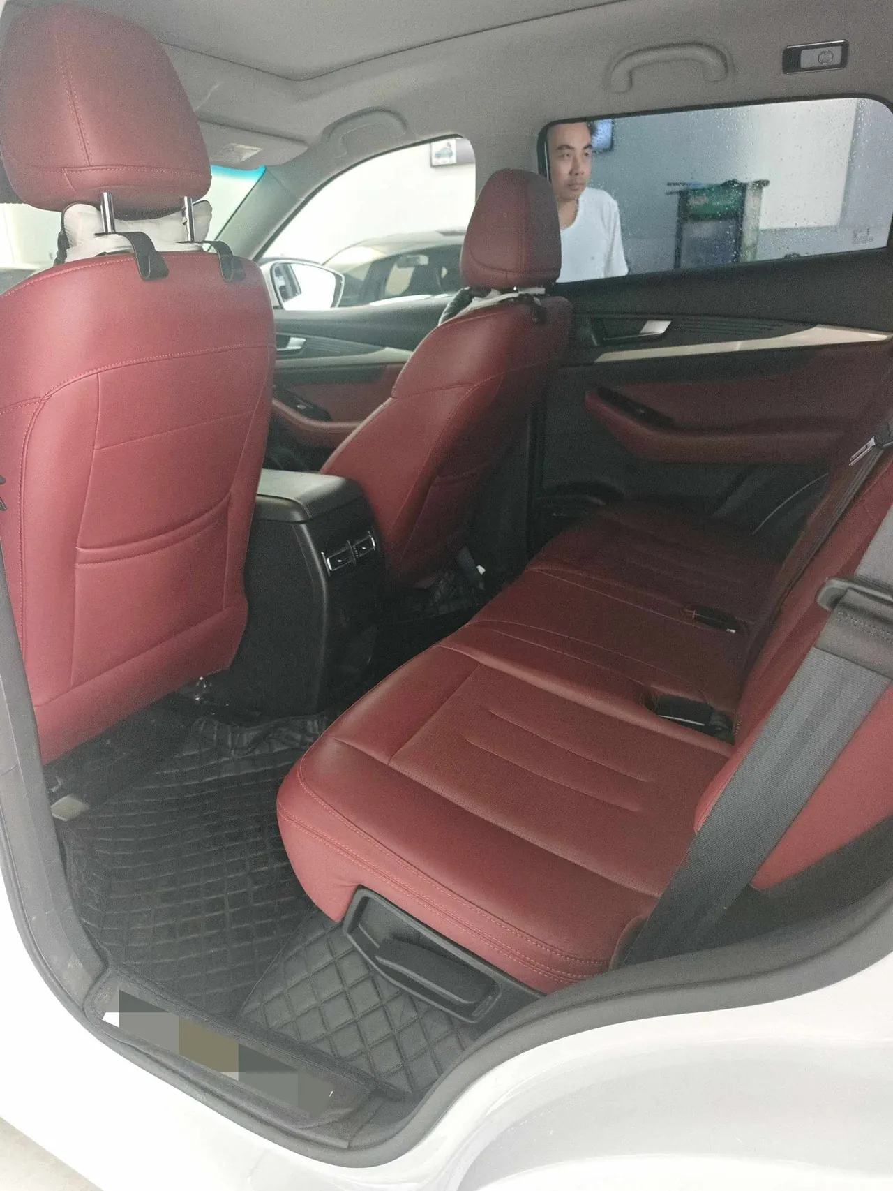Jetour 2025 X70 1.5T Exceed PRO7 automatic gear 4