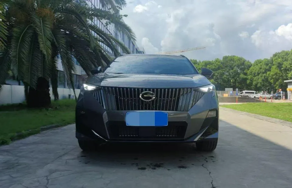 Chuanqi 2026 GS3 Speed 1.5T 270T Full Edition Automatic Gear 2