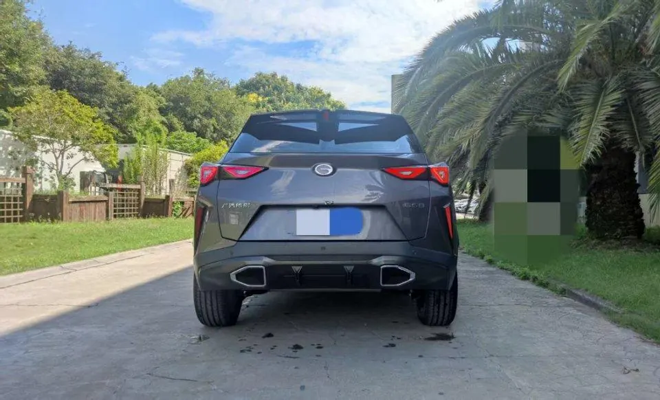 Chuanqi 2026 GS3 Speed 1.5T 270T Full Edition Automatic Gear 3