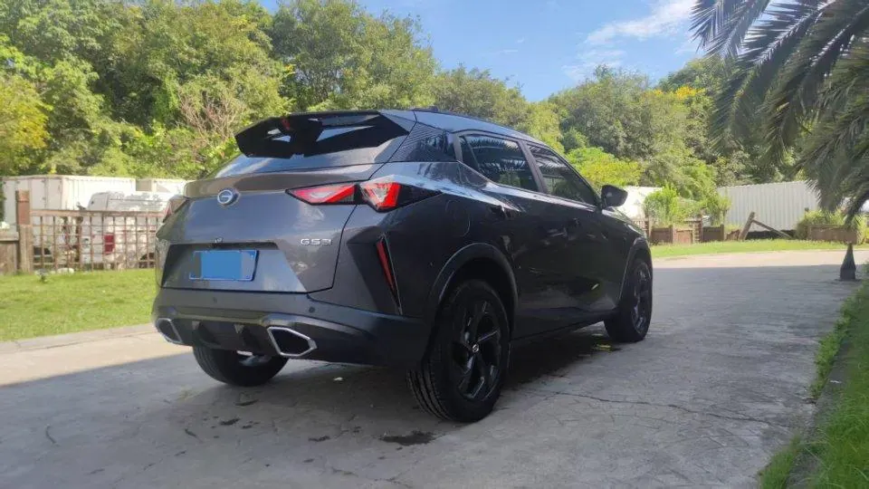 Chuanqi 2026 GS3 Speed 1.5T 270T Full Edition Automatic Gear 4