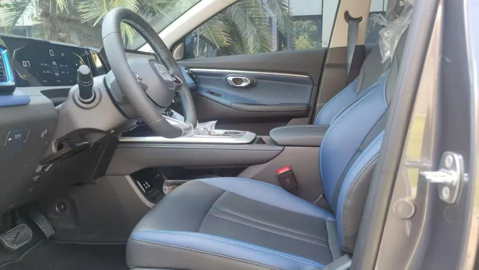 Chuanqi 2026 GS3 Speed 1.5T 270T Full Edition Automatic Gear 5