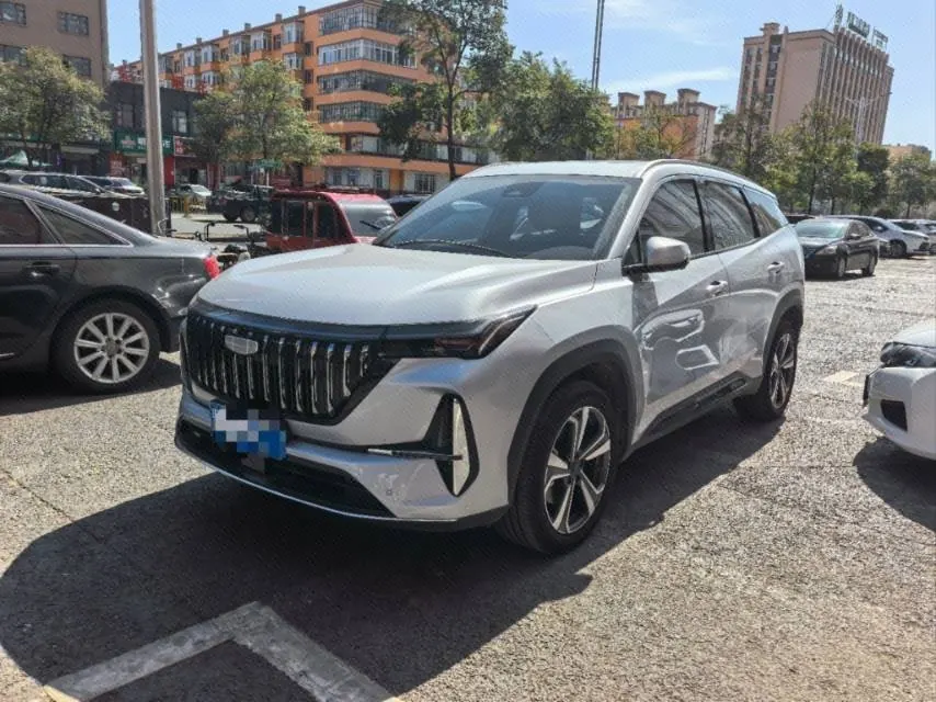 Geely 2025 Boyue L 1.5TD Shanhe Automatic Gear - View 1