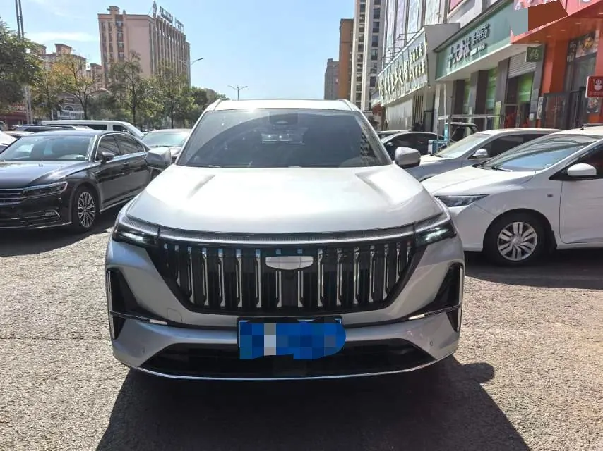 Geely 2025 Boyue L 1.5TD Shanhe Automatic Gear 10