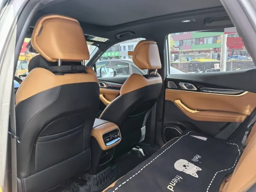 Geely 2025 Boyue L 1.5TD Shanhe Automatic Gear 14