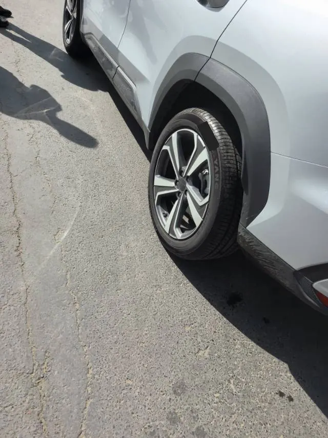 Geely 2025 Boyue L 1.5TD Shanhe Automatic Gear 17