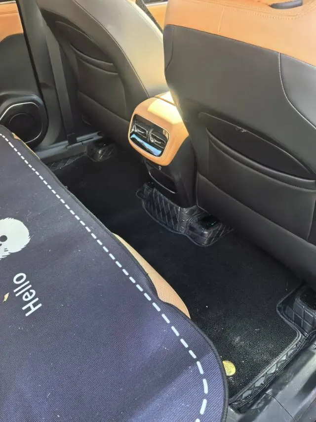 Geely 2025 Boyue L 1.5TD Shanhe Automatic Gear 4