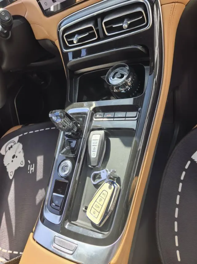 Geely 2025 Boyue L 1.5TD Shanhe Automatic Gear 6