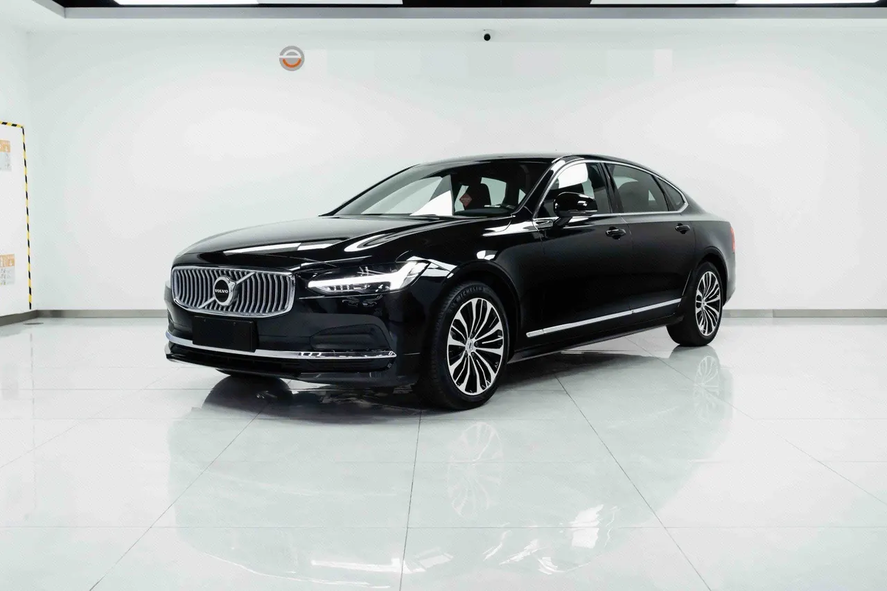 Volvo 2025 S90 48V 2.0T B5 Zhiyi Deluxe Edition Automatic Gear - View 1