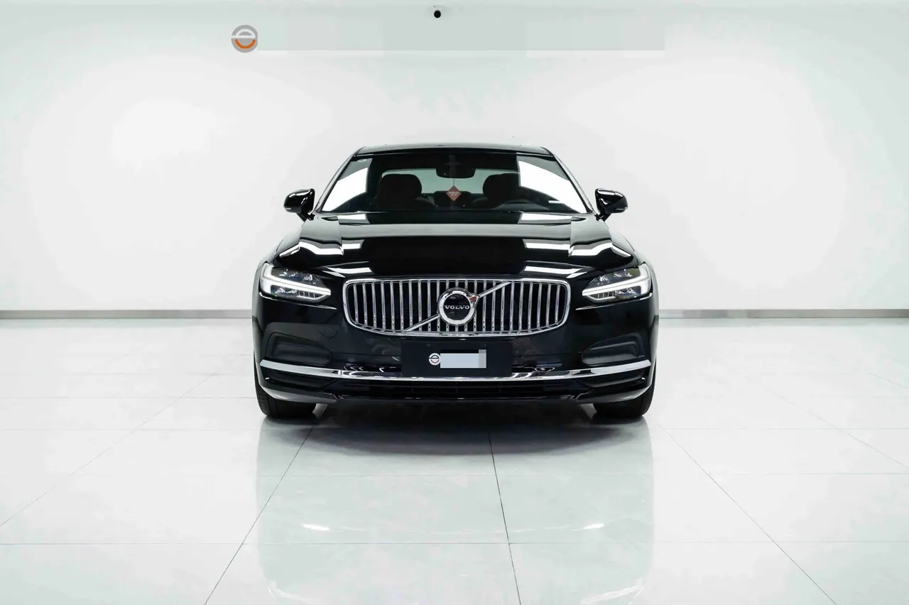 Volvo 2025 S90 48V 2.0T B5 Zhiyi Deluxe Edition Automatic Gear 2