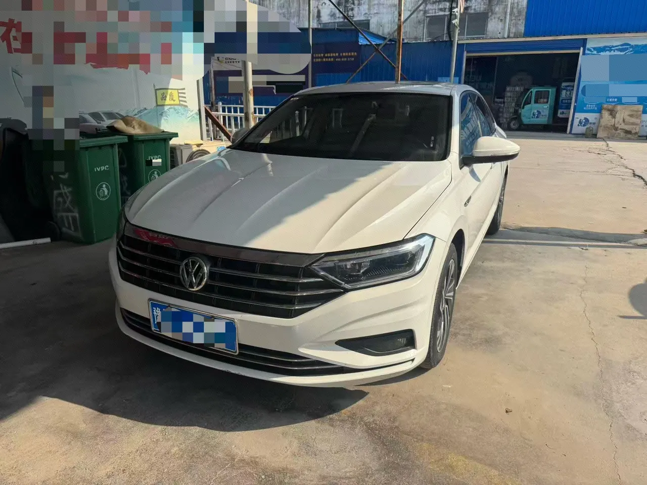 Volkswagen 2021 Sagittarius 1.4TSI 280TSI Comfortable Smart Joint Edition Automatic Gear - View 1