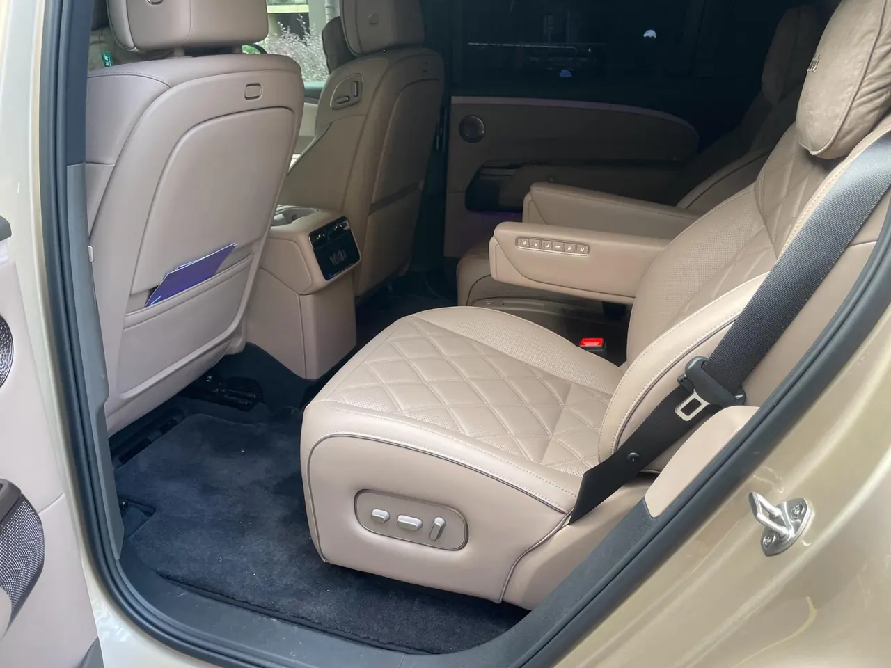 Li 2026 L9 Livis automatic gear 3