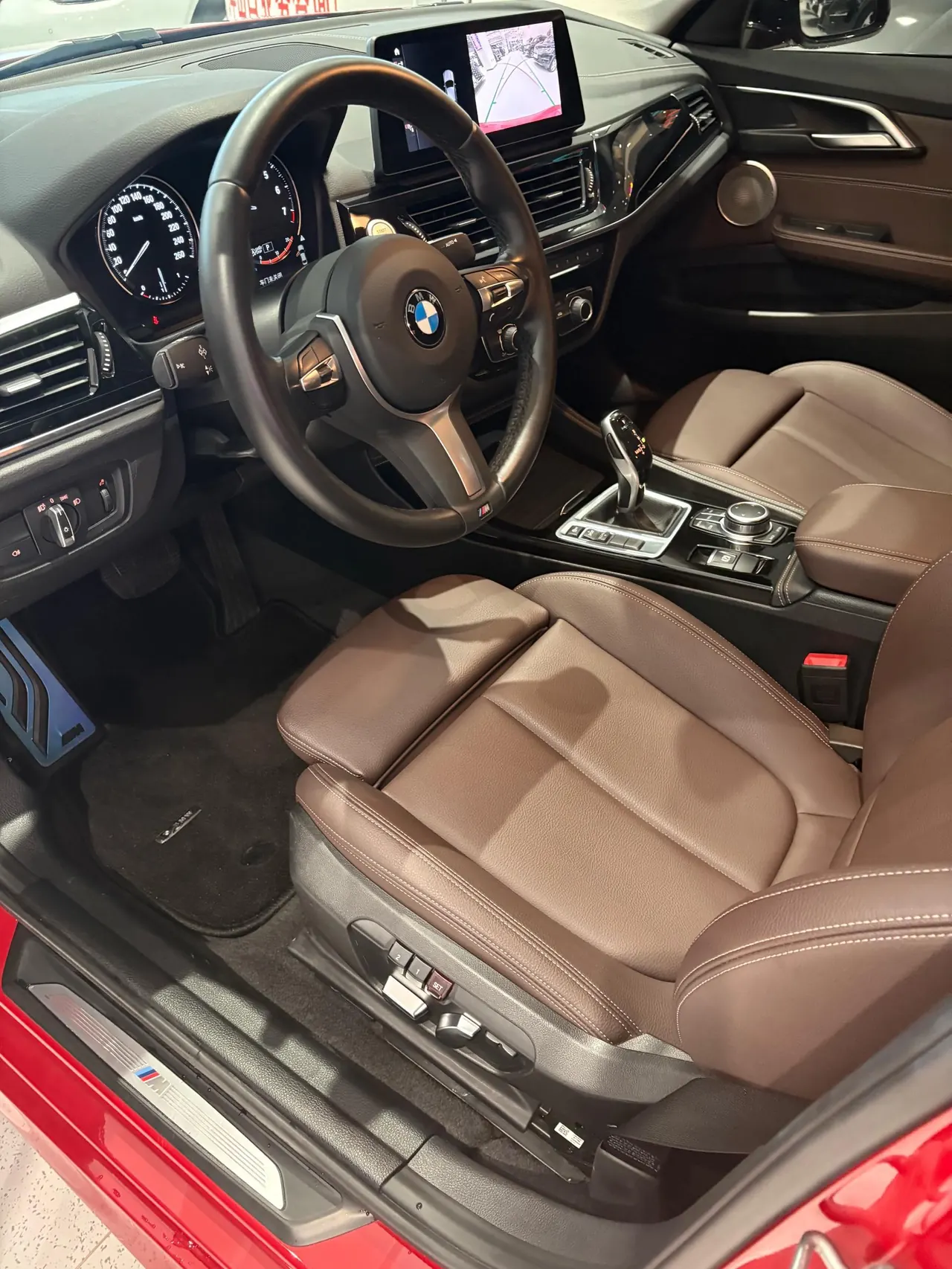 BMW 1 Series 2021 120i 1.5T M Sports Obsidian Night Edition Automatic Gear 2