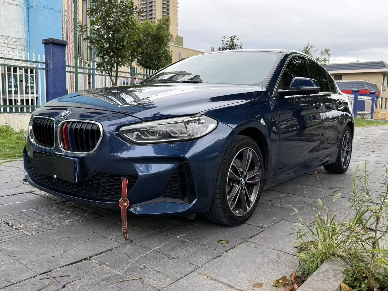 BMW 1 Series 2021 120i 1.5T M Sports Edition (Modified) Automatic Gear - View 1