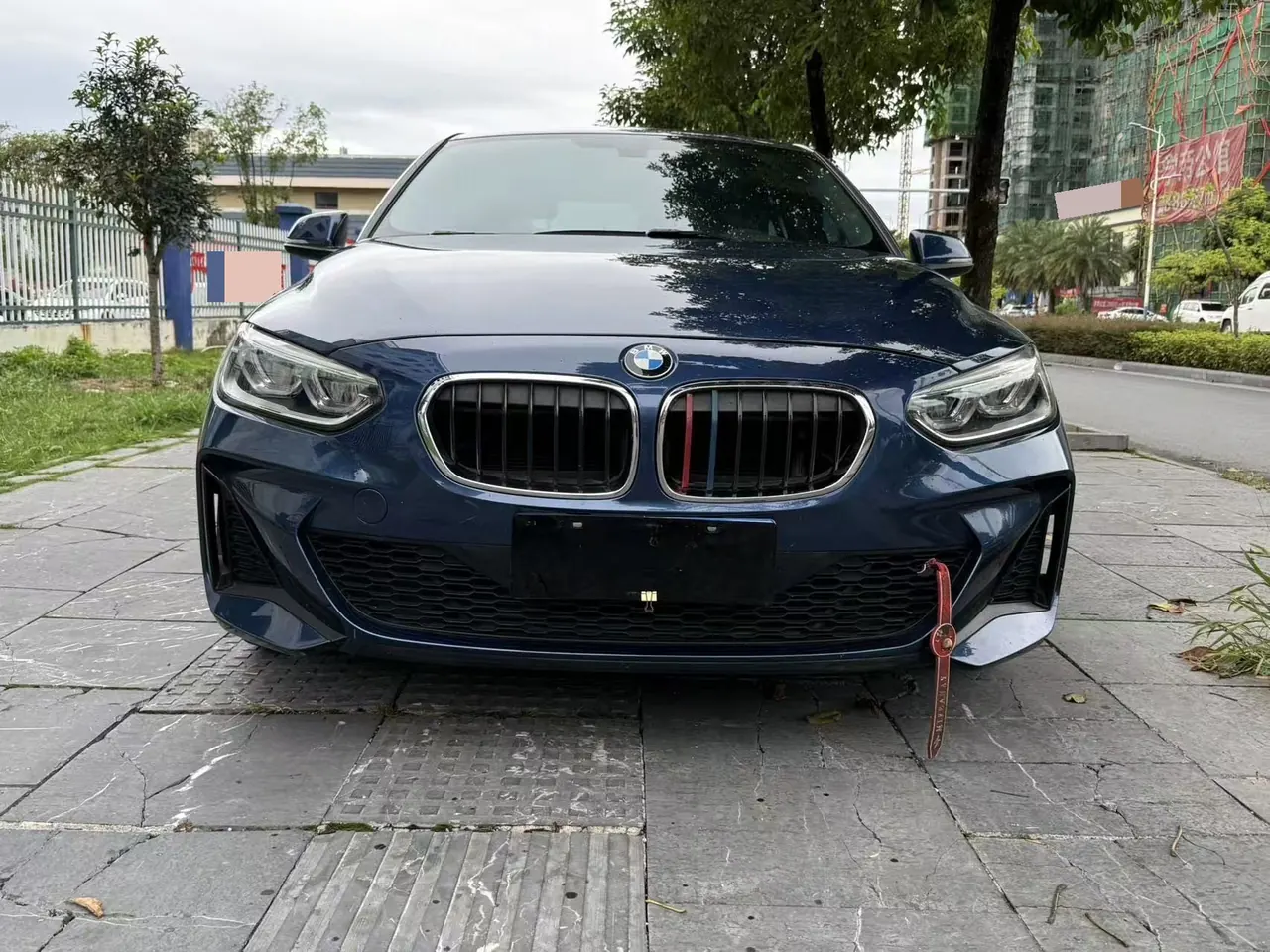 BMW 1 Series 2021 120i 1.5T M Sports Edition (Modified) Automatic Gear 2