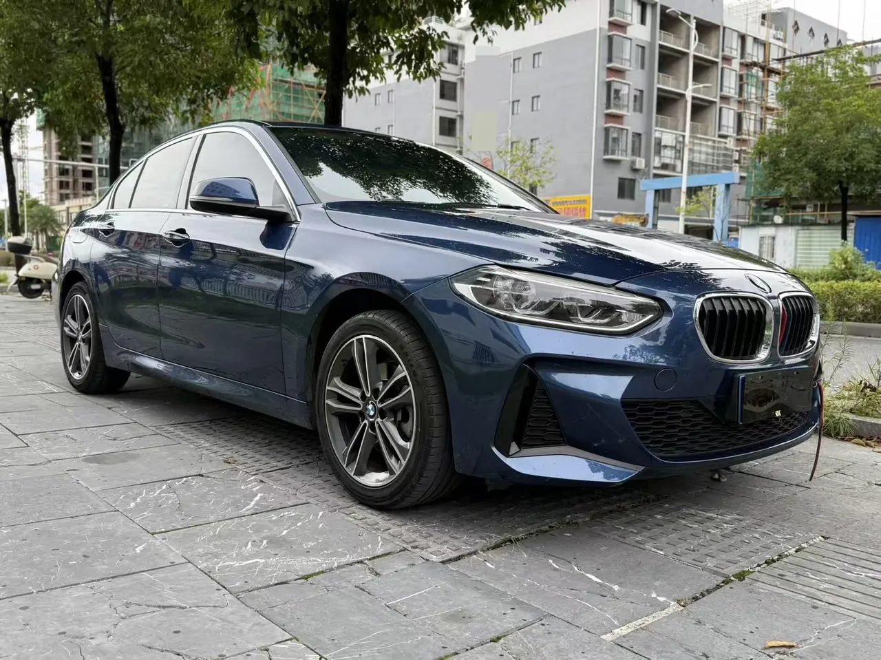 BMW 1 Series 2021 120i 1.5T M Sports Edition (Modified) Automatic Gear 3