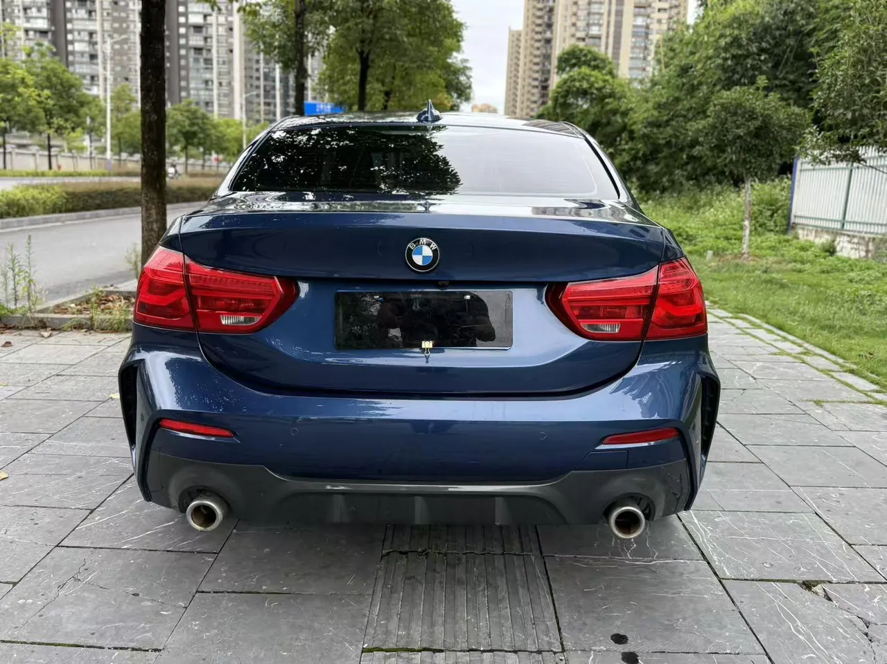 BMW 1 Series 2021 120i 1.5T M Sports Edition (Modified) Automatic Gear 5