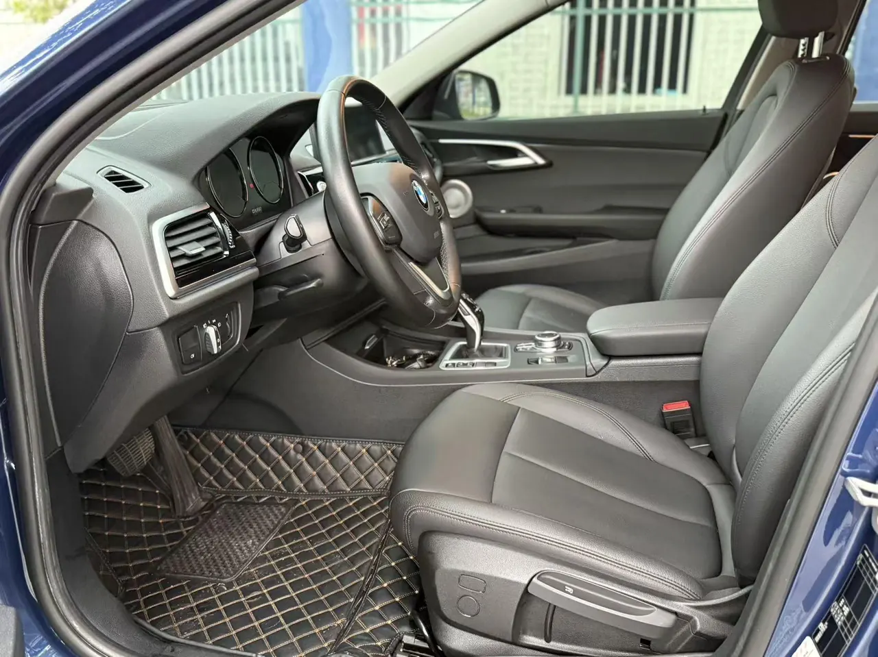 BMW 1 Series 2021 120i 1.5T M Sports Edition (Modified) Automatic Gear 7