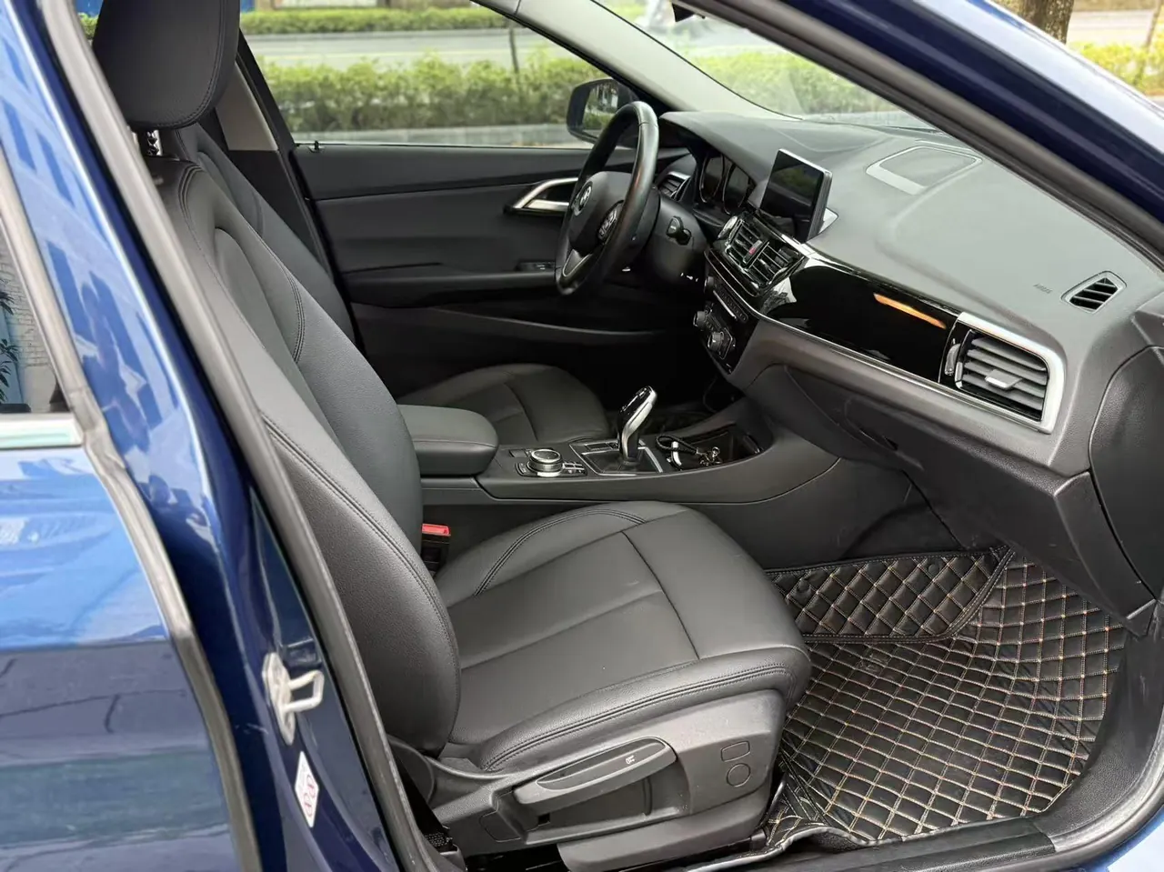 BMW 1 Series 2021 120i 1.5T M Sports Edition (Modified) Automatic Gear 8