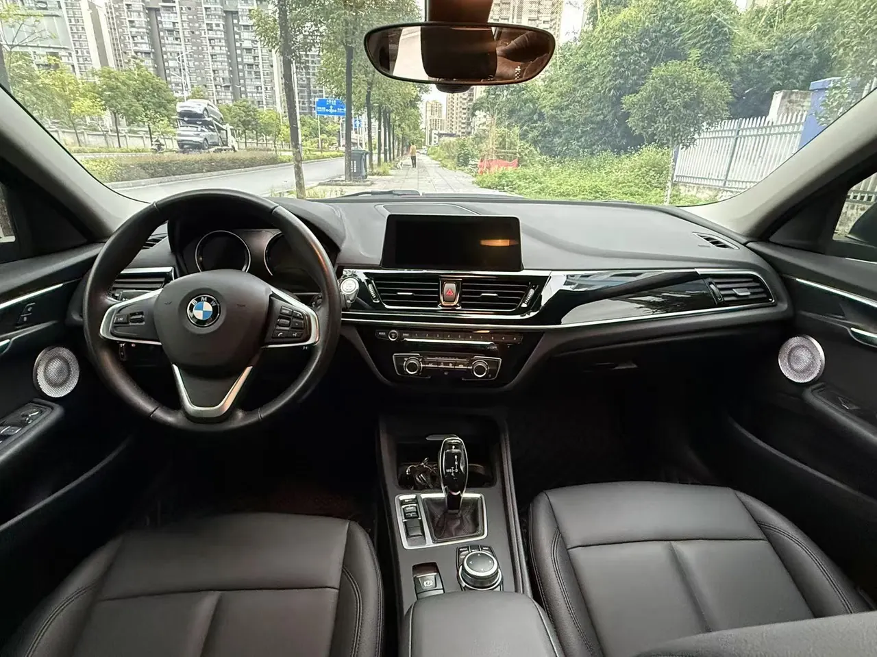 BMW 1 Series 2021 120i 1.5T M Sports Edition (Modified) Automatic Gear 9