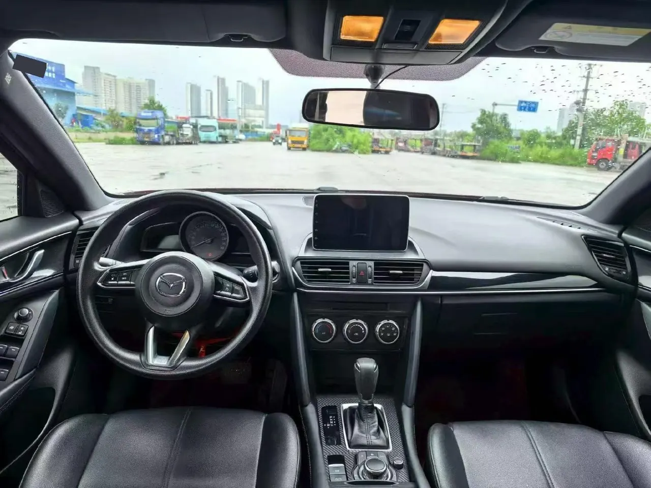 Mazda 2021 CX-4 100.00g Drive Blue Sky Vital Edition Automatic Gear 4