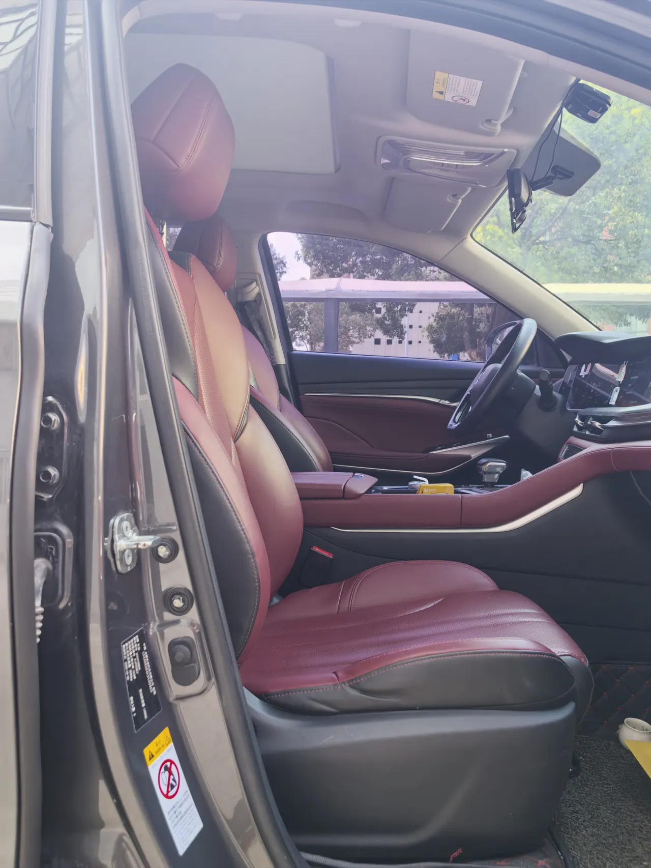 ChangAn 2021 CS75 PLUS 1.5T Honorable Automatic Gear 4