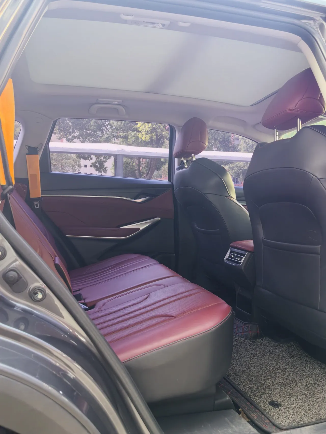 ChangAn 2021 CS75 PLUS 1.5T Honorable Automatic Gear 5
