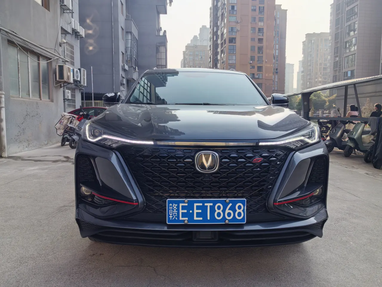 ChangAn 2021 CS75 PLUS 1.5T Honorable Automatic Gear 6