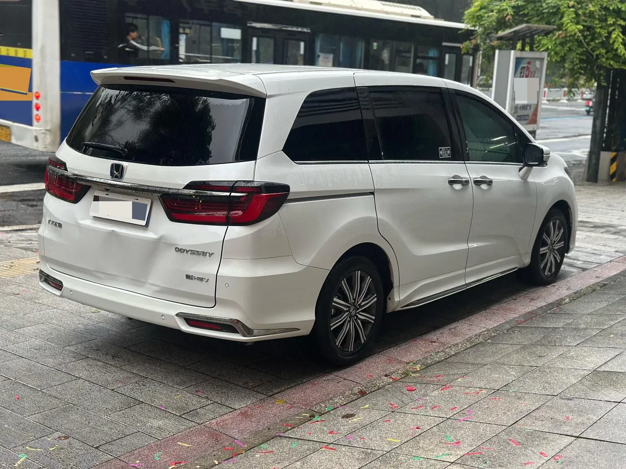 Honda 2026 Odyssey Hybrid 2.0 Stepless Sharp and Leading Edition Automatic Gear 10