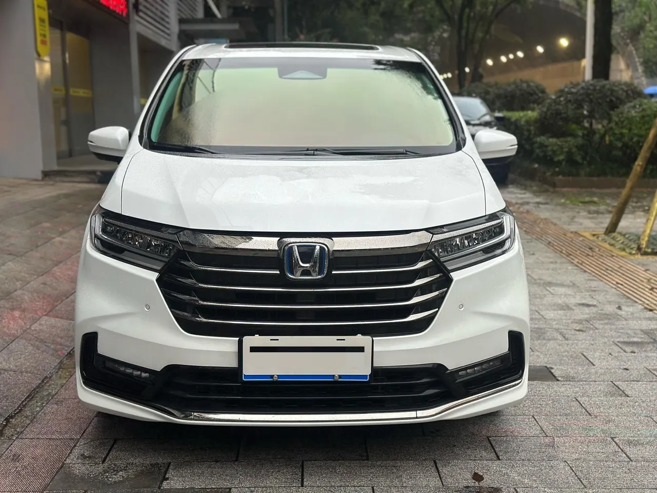 Honda 2026 Odyssey Hybrid 2.0 Stepless Sharp and Leading Edition Automatic Gear 2