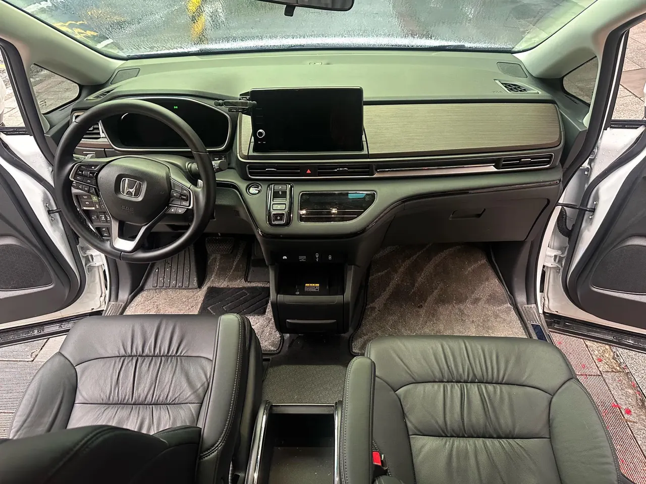 Honda 2026 Odyssey Hybrid 2.0 Stepless Sharp and Leading Edition Automatic Gear 7