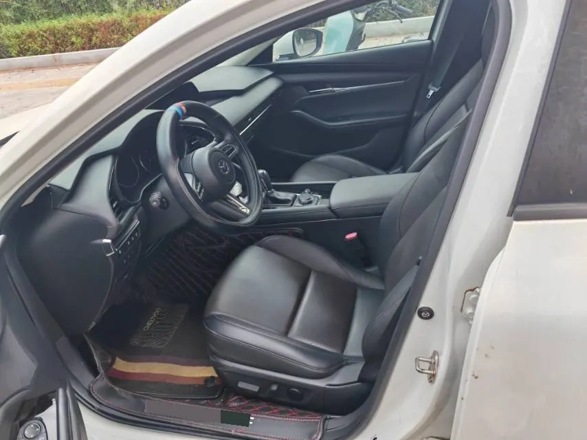 Mazda 3 Oncorsela 2021 Mazda 3 Oncorsela-sedan 2.0 quality automatic transmission 3
