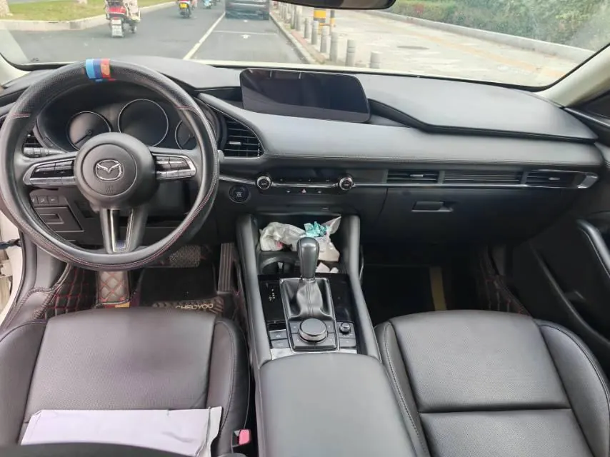 Mazda 3 Oncorsela 2021 Mazda 3 Oncorsela-sedan 2.0 quality automatic transmission 5