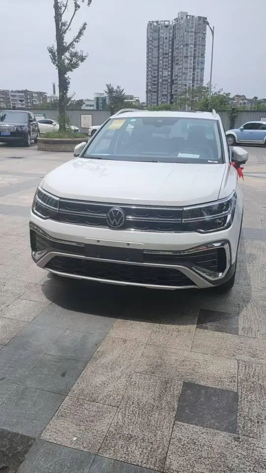 Volkswagen 2023 Tuyue 1.5TSI 300TSI Two-Drive Full Moon Edition Automatic Gear 2