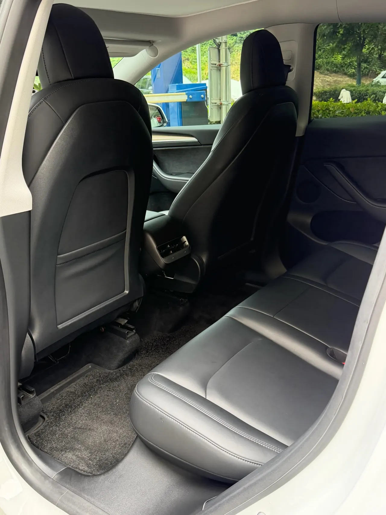 Tesla 2021 Model Y Standard Endurance Rear Drive Automatic Gear 5
